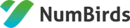 NumBirds Logo