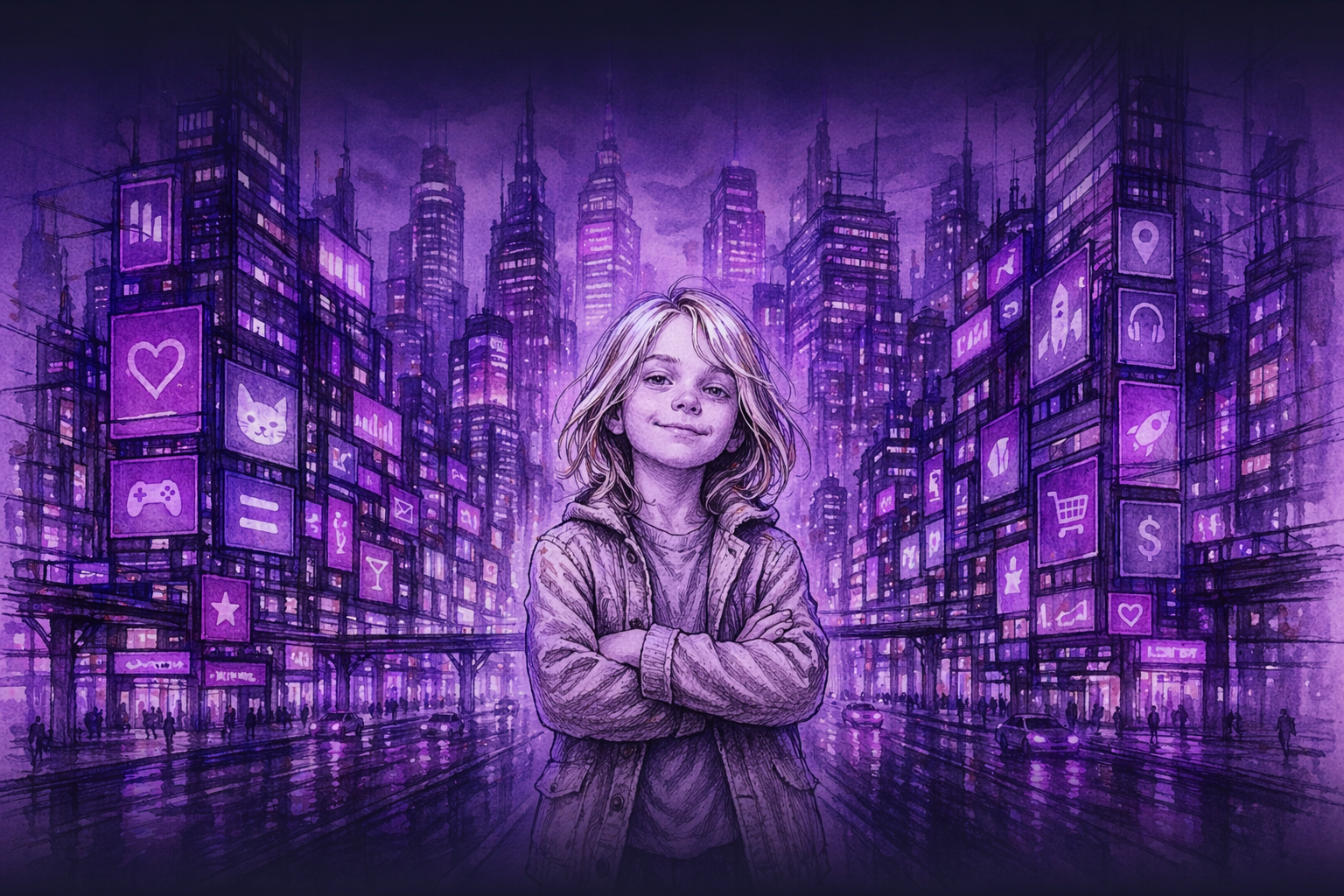 Marketingtrend Authentizität: über KI, Kohärenz und warum die Zukunft nicht eindimensional ist.